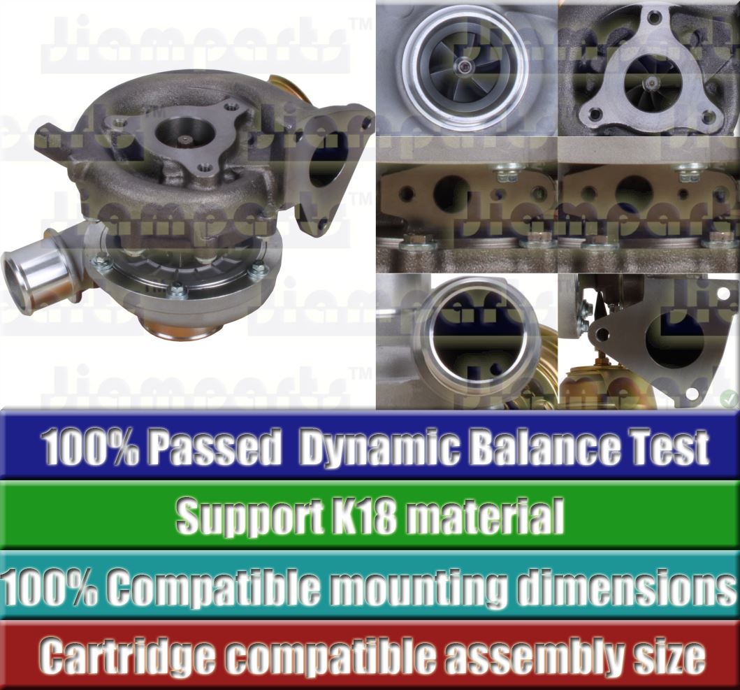 Description image:Turbocharger GT2052V 726442-4-R