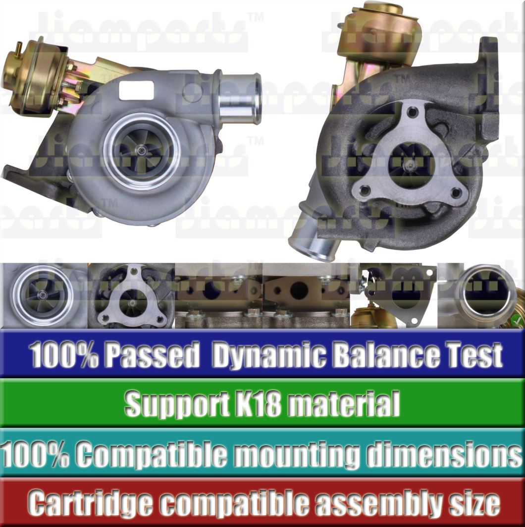 Description image:Turbocharger GT2052V 726442-4-R