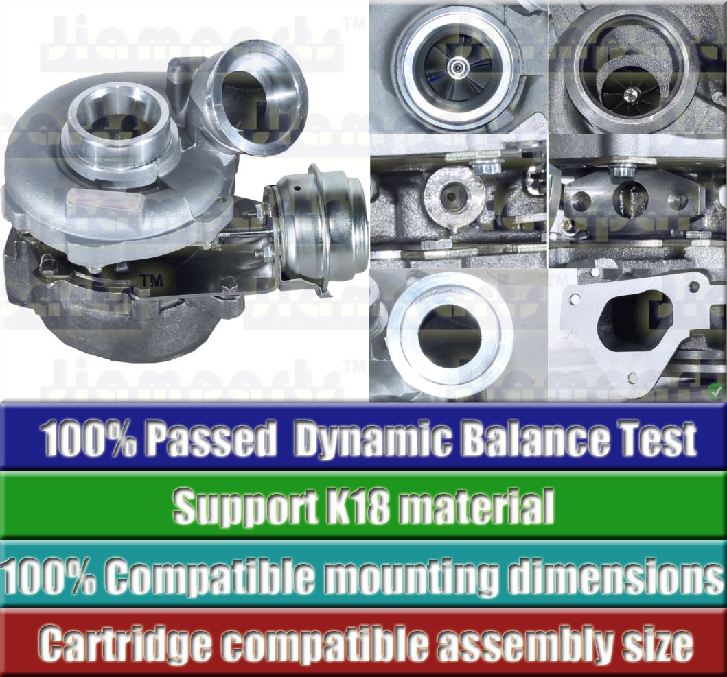 Description image:Turbocharger GT1852V 726698-0001