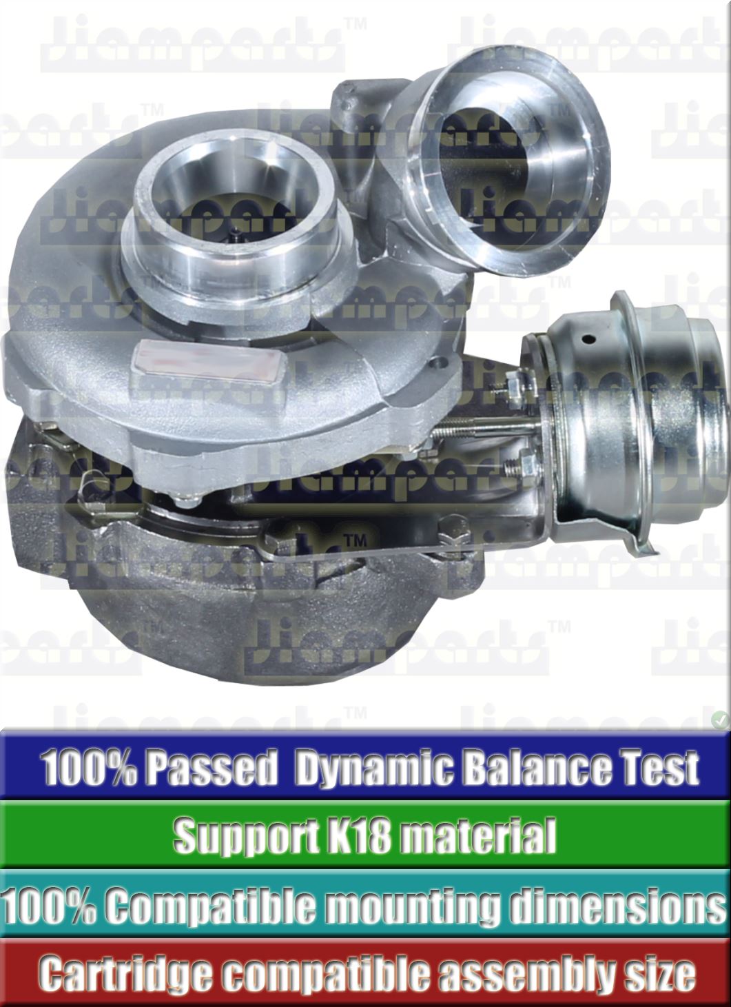 Description image:Turbocharger GT1852V 726698-0001