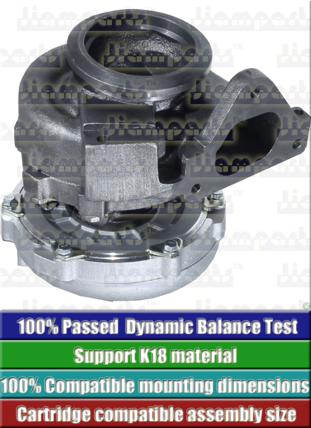 Description image:Turbocharger GT1852V 726698-0001