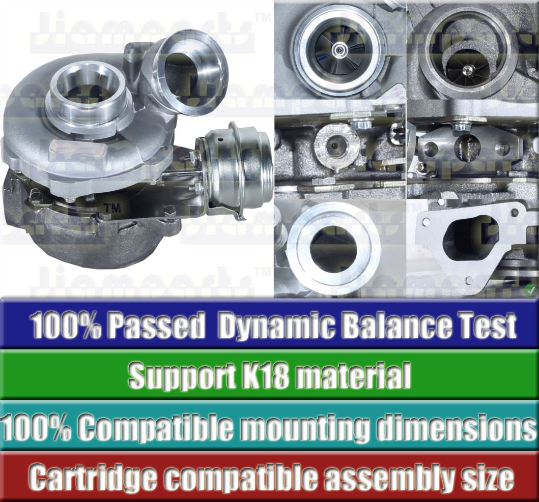 Description image:Turbocharger GT1852V 726698-1