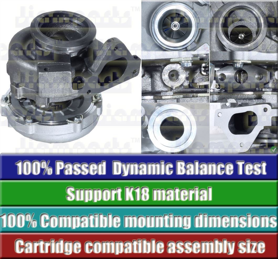 Description image:Turbocharger GT1852V 726698-1