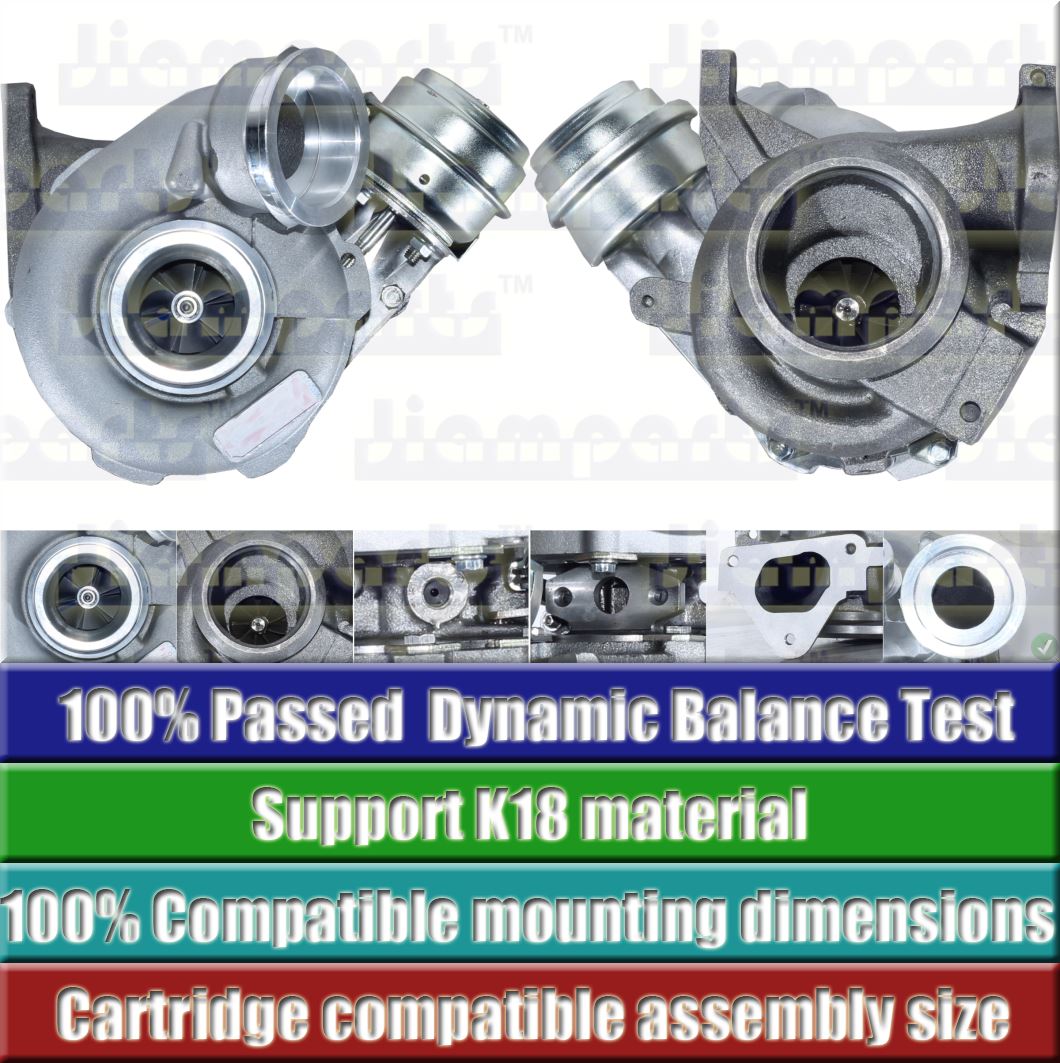 Description image:Turbocharger GT1852V 726698-1