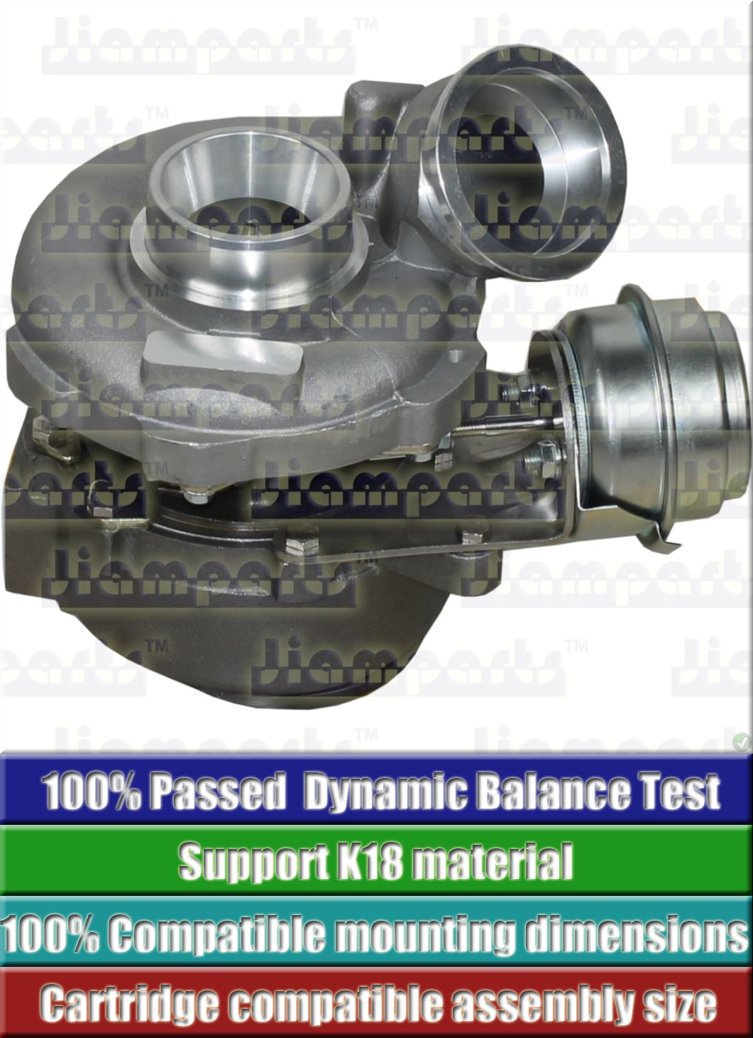 Description image:Turbocharger GT1852V 726698-5001