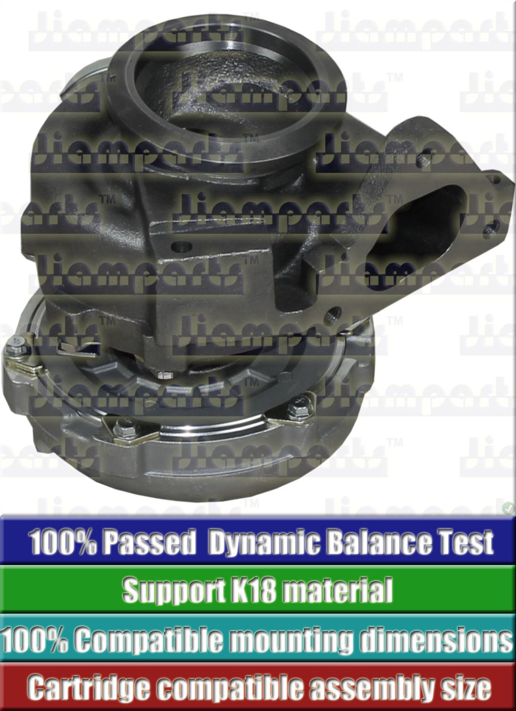 Description image:Turbocharger GT1852V 726698-5001