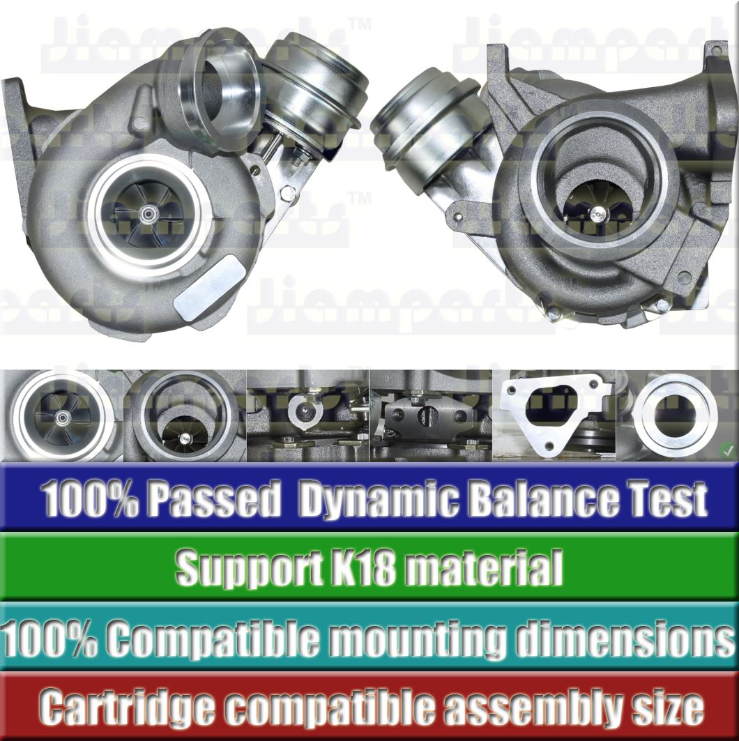 Description image:Turbocharger GT1852V 726698-5001