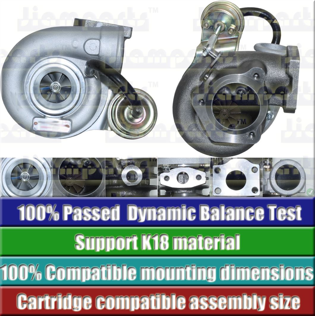 Description image:Turbocharger GT2052 727262-5005S