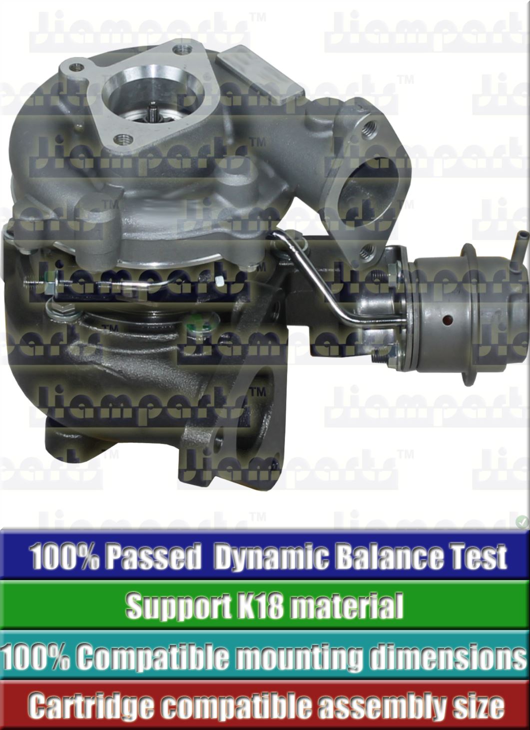 Description image:Turbocharger GT1849V 727477-0006S