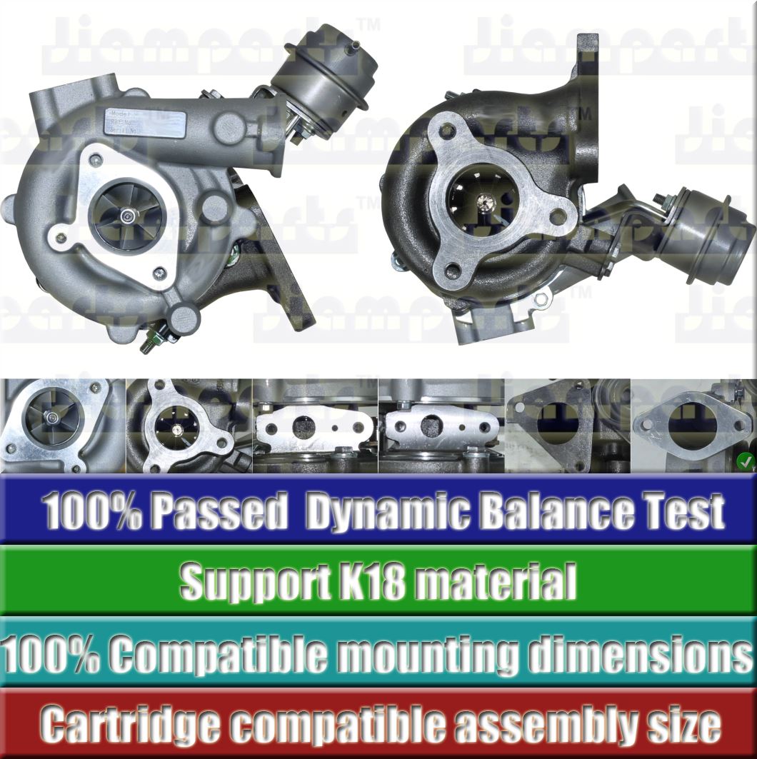 Description image:Turbocharger GT1849V 727477-0006S