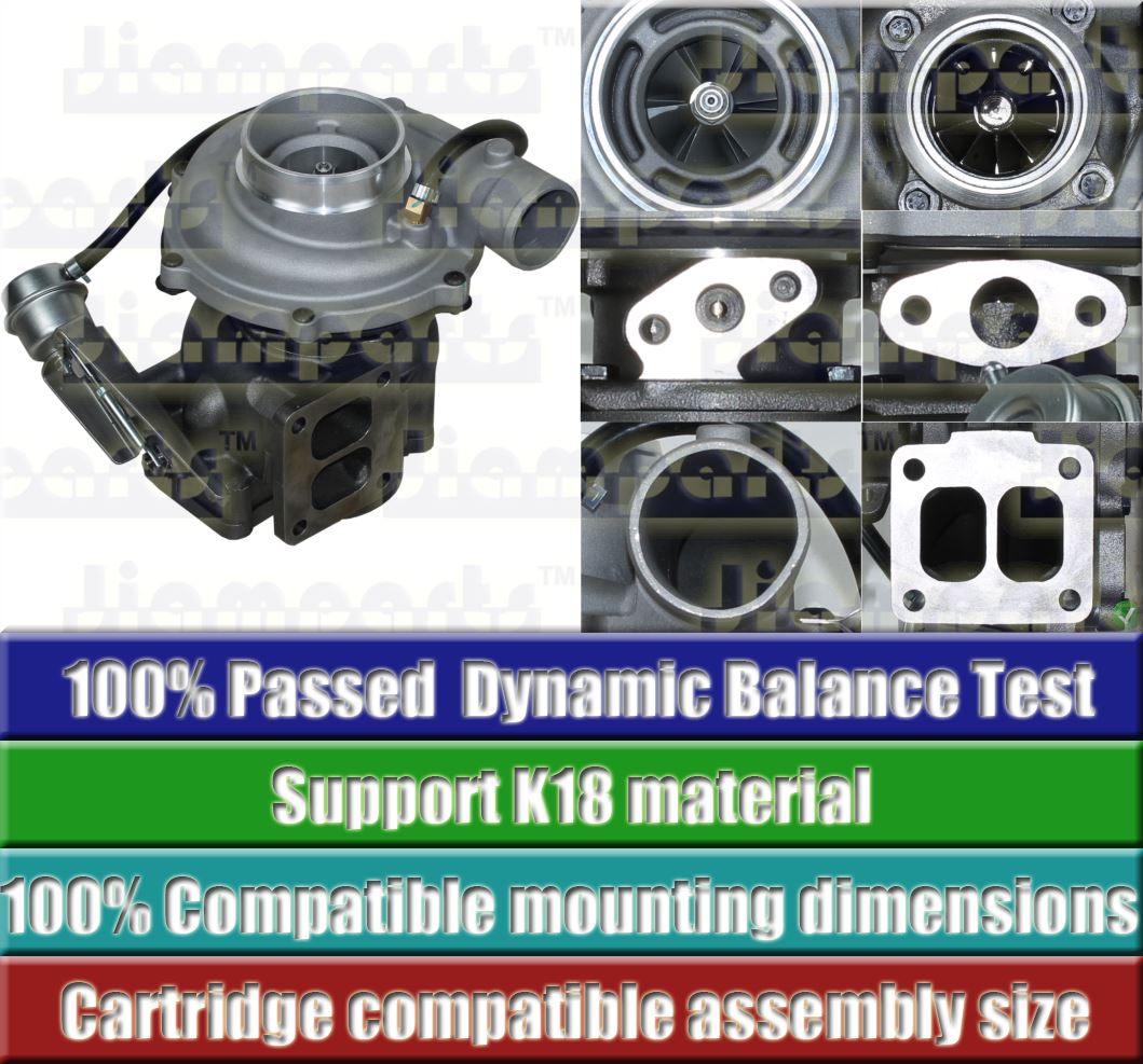 Description image:Turbocharger GT3776S 1830496C93