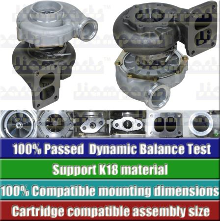 Showcase image:Turbocharger GT42 723117-19