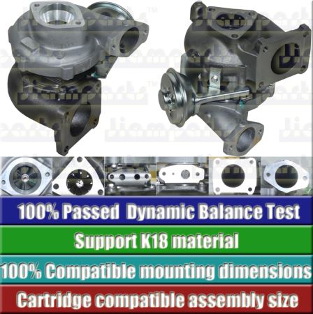 Showcase image:Turbocharger GT2359V 724483-5005