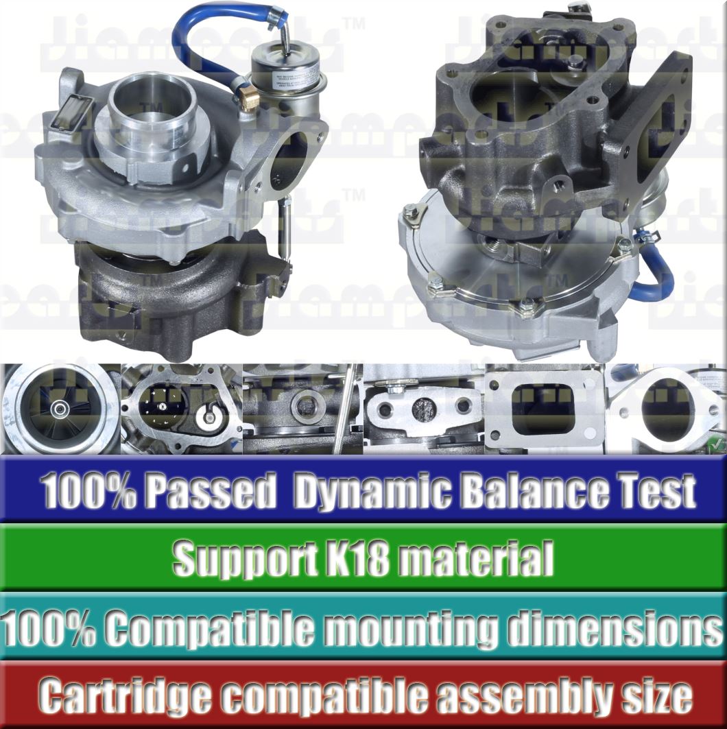 Description image:Turbocharger GT2259LS 732409-24