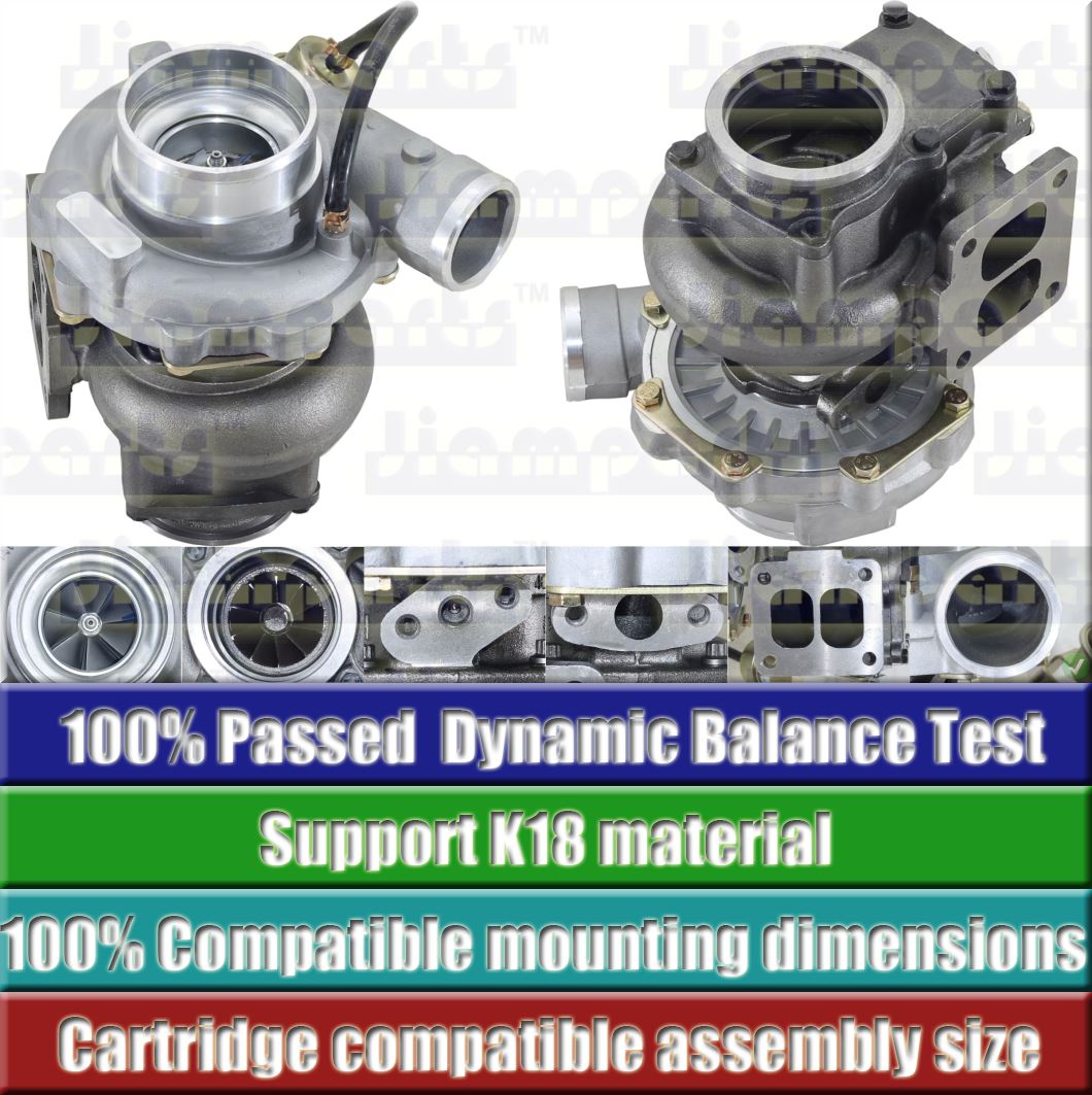 Description image:Turbocharger GT3782 734056-0003