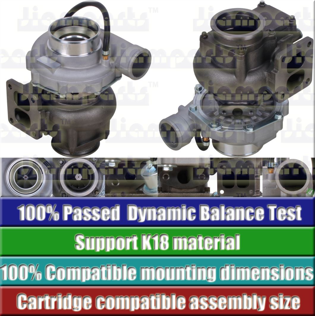 Description image:Turbocharger GT3782 G47001118020B