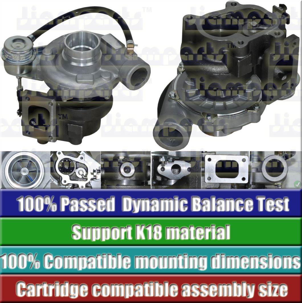 Description image:Turbocharger GT22 738769-2