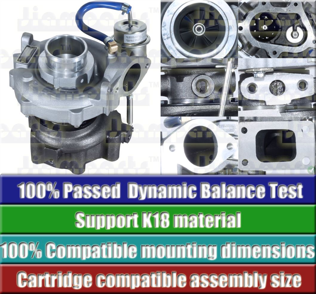Description image:Turbocharger GT2259LS 732409-24