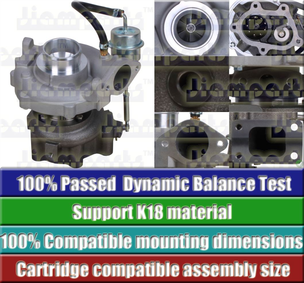 Description image:Turbocharger GT2259LS 732409-5011