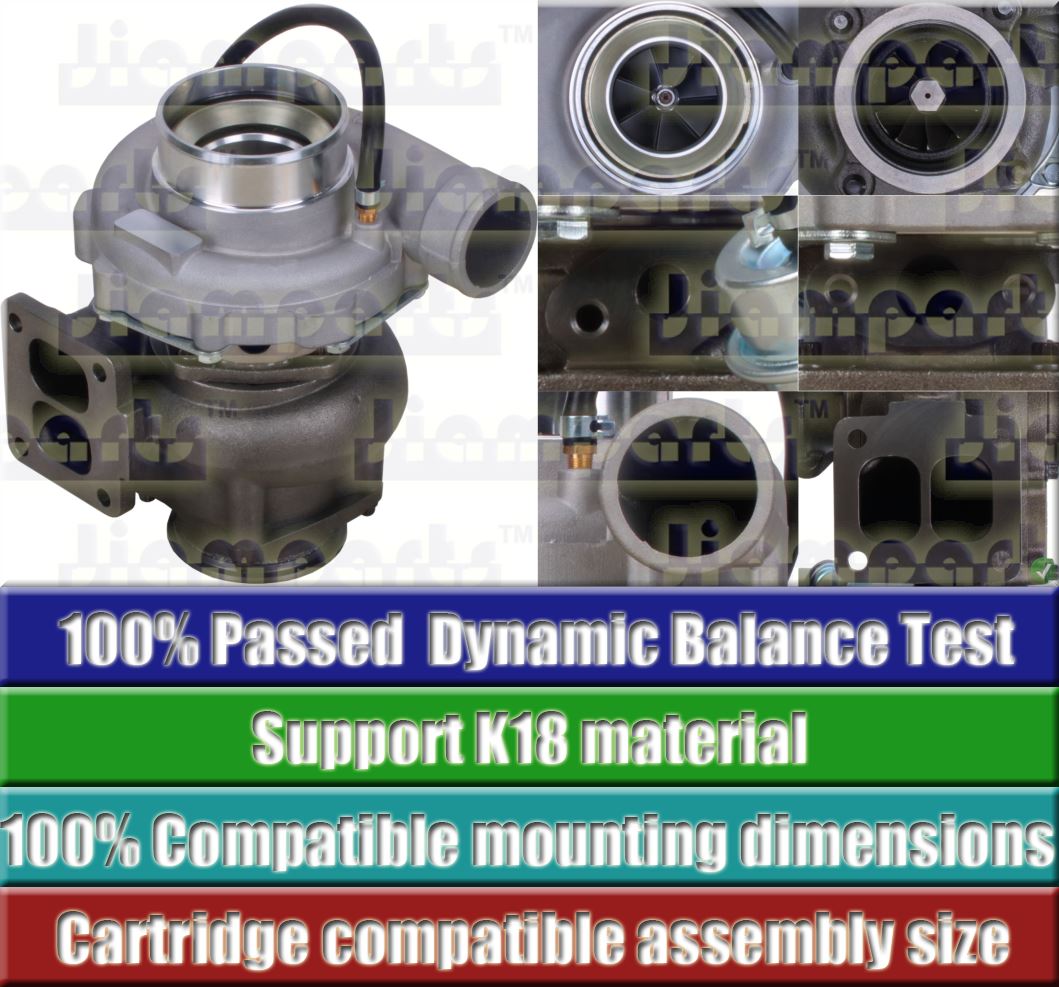 Description image:Turbocharger GT3782 G47001118020B