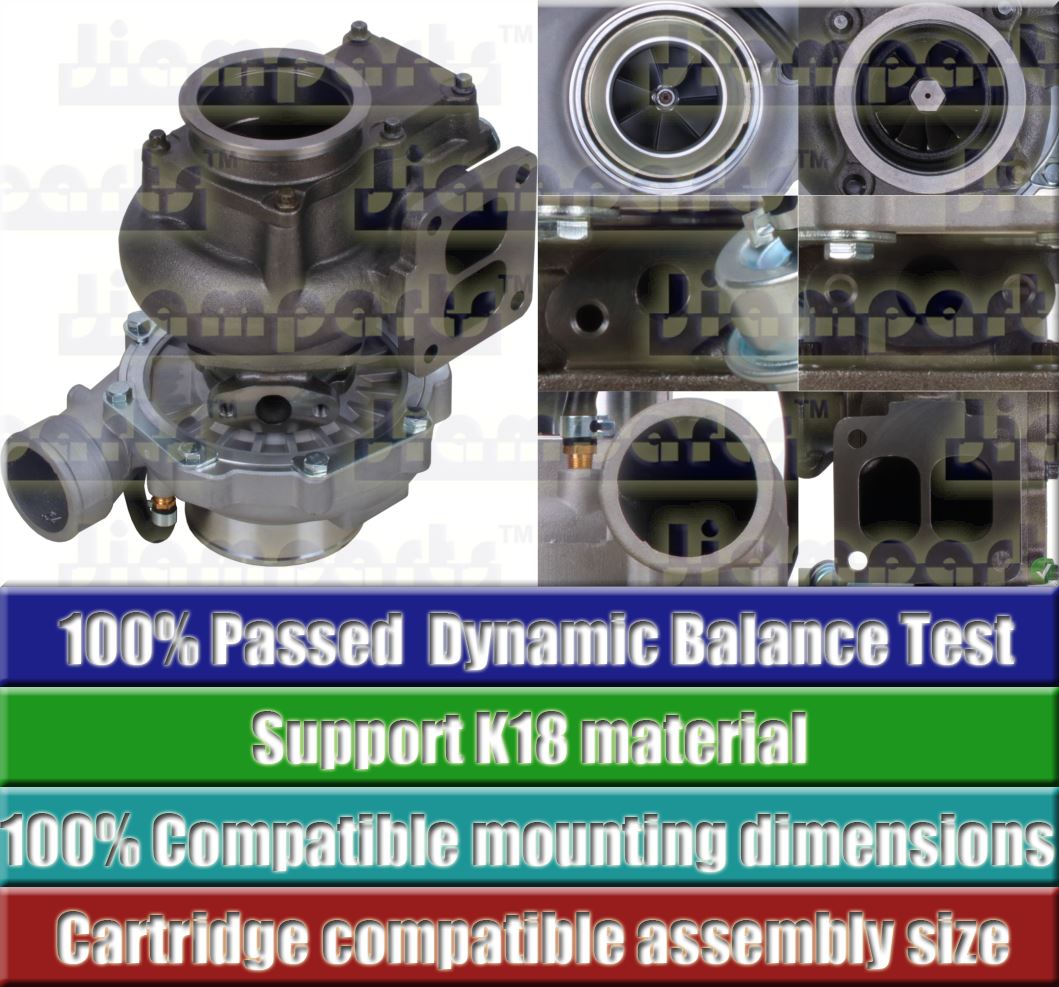 Description image:Turbocharger GT3782 G47001118020B