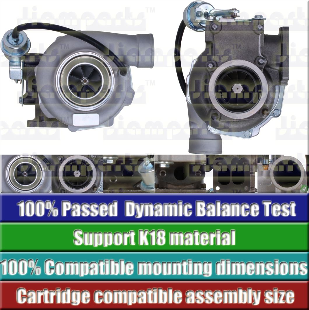 Description image:Turbocharger GT3782 G47001118020B