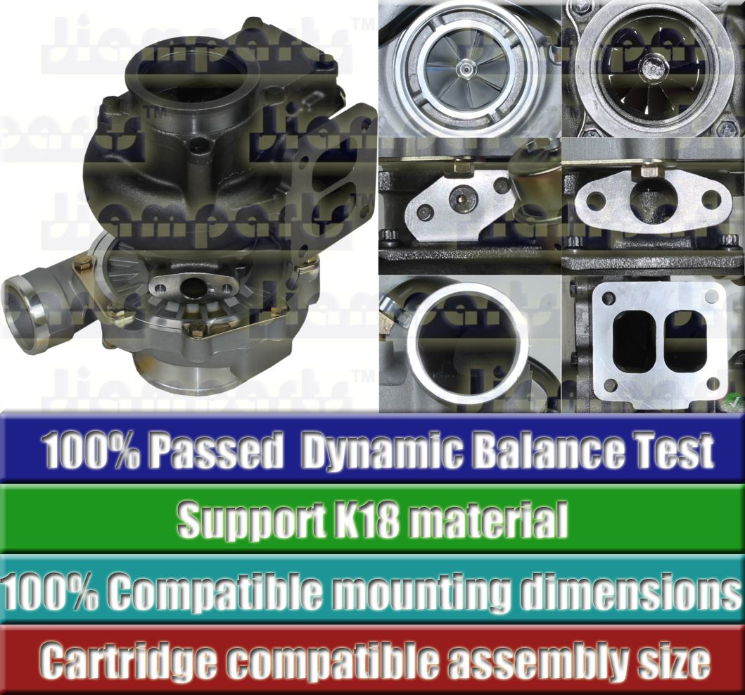 Description image:Turbocharger GT3782 734056-5003