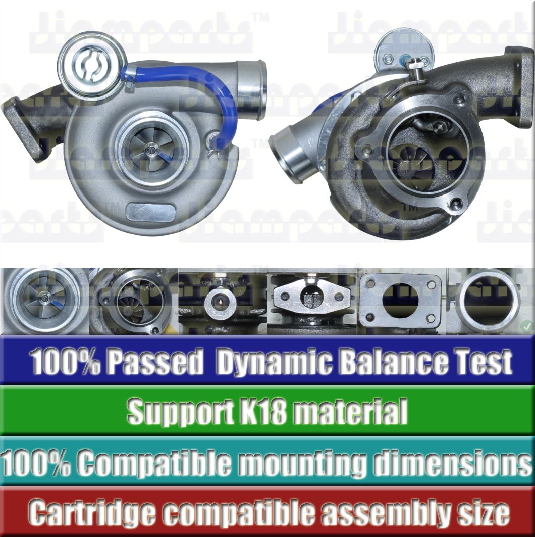 Description image:Turbocharger GT25 738233-2
