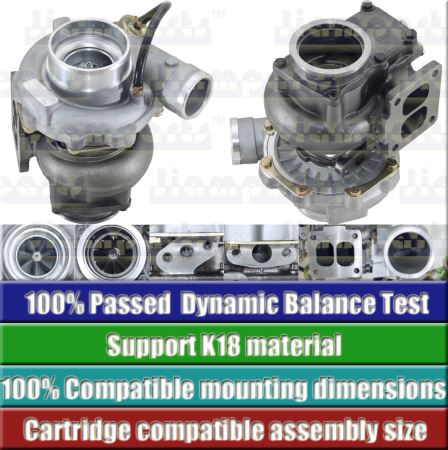 Showcase image:Turbocharger GT3782 734056-0003
