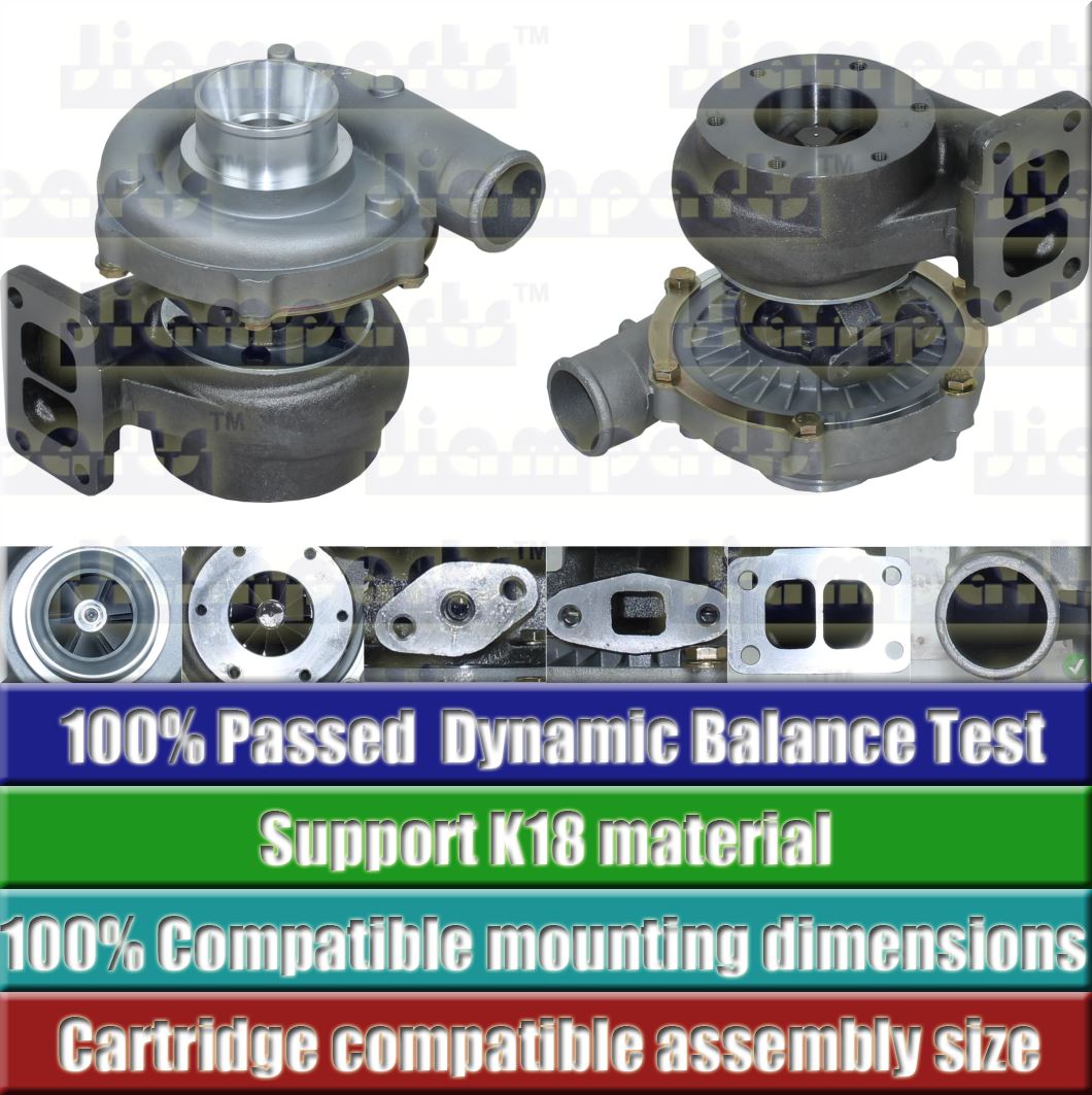 Description image:Turbocharger GT3267 741641-0001S