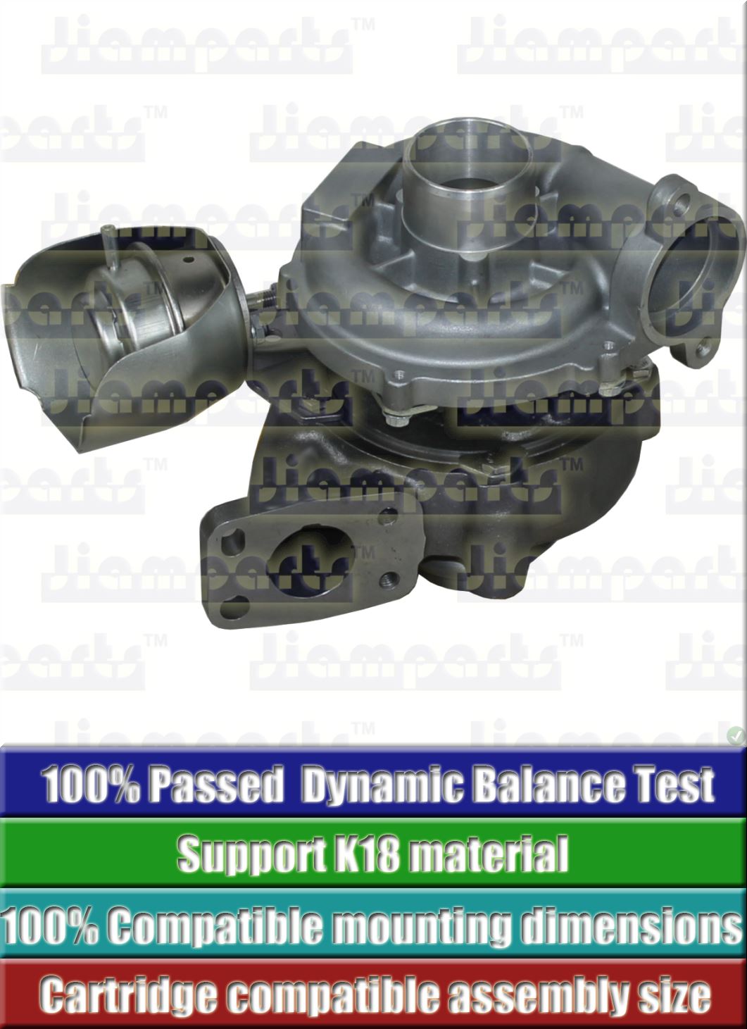 Description image:Turbocharger GT1544V 0375J6