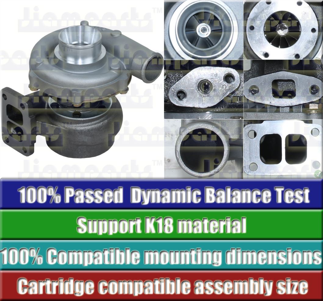Description image:Turbocharger GT3267 741641-0001S