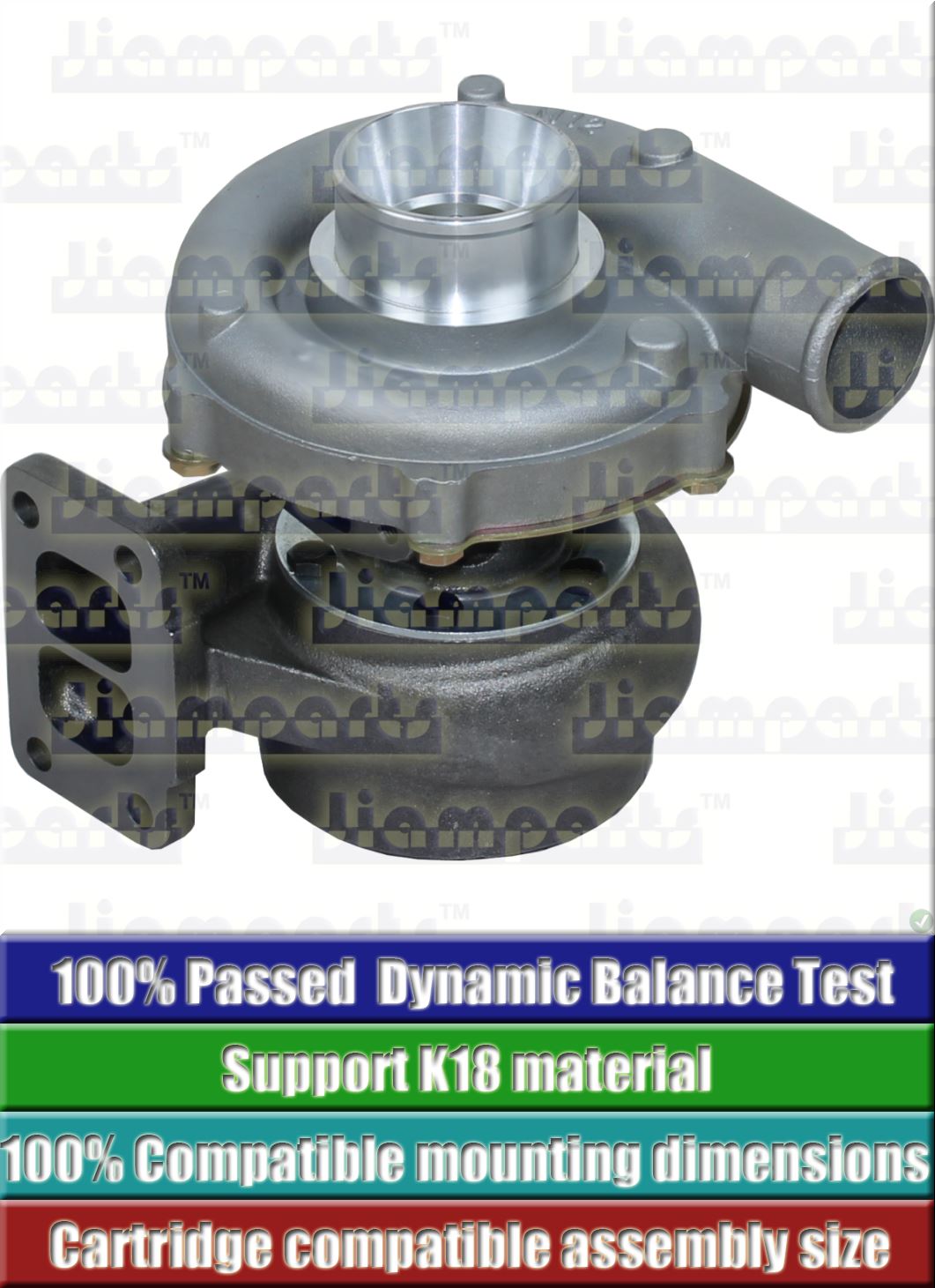 Description image:Turbocharger GT3267 741641-0001S