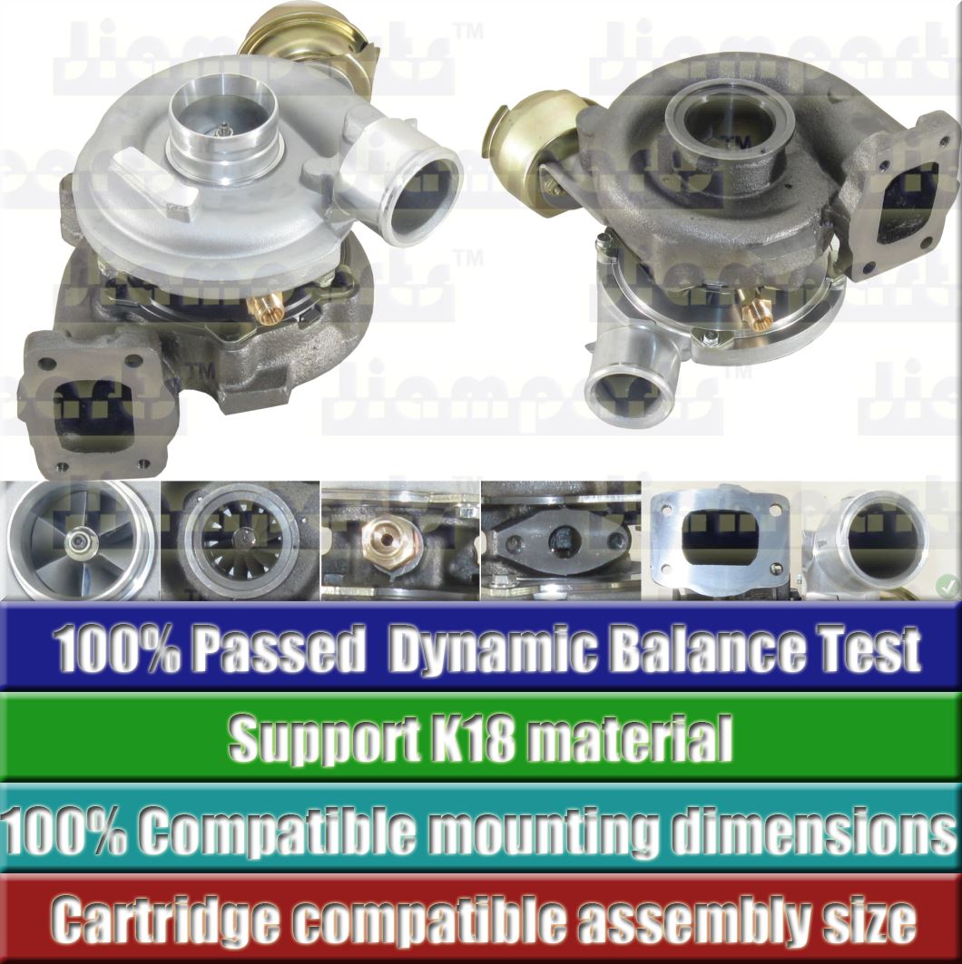 Description image:Turbocharger GT2256V 751758-0001
