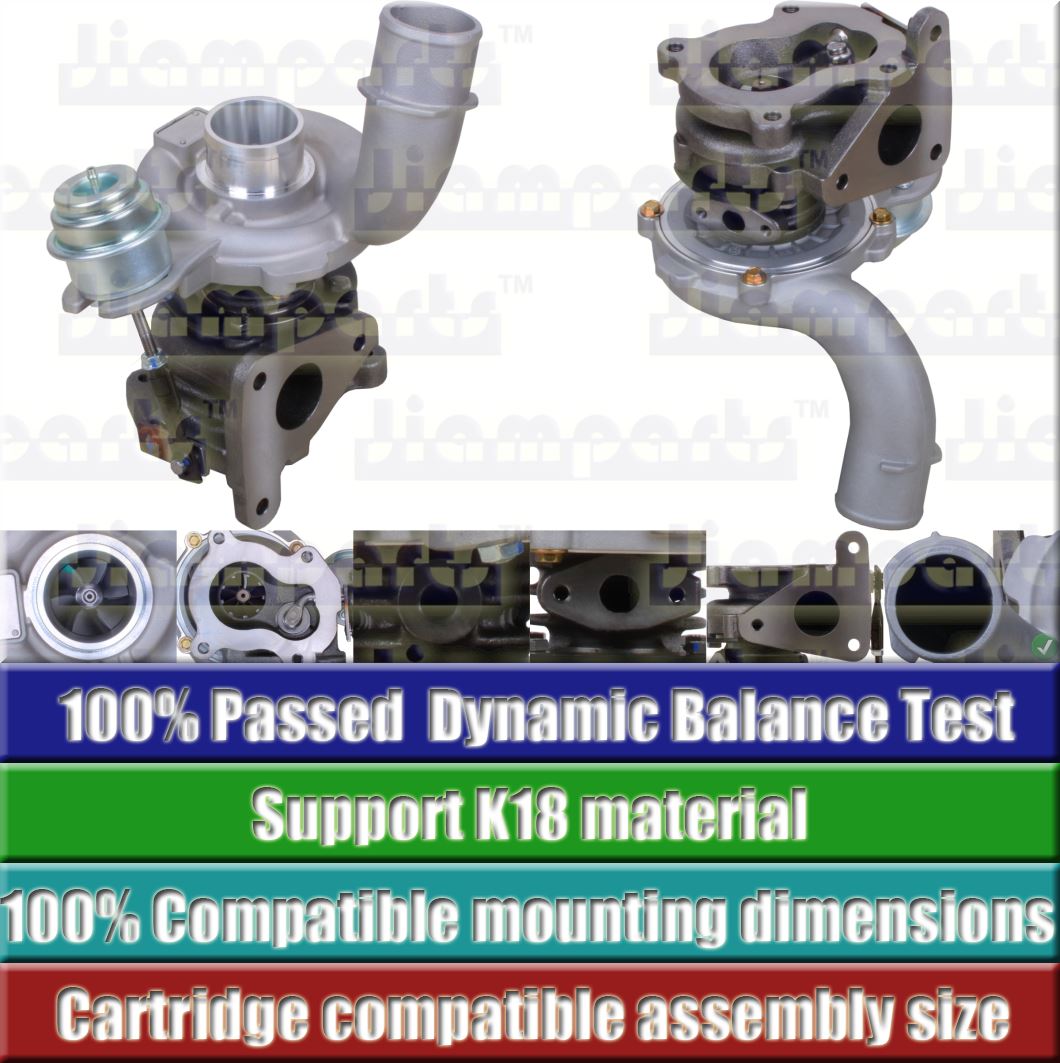 Description image:Turbocharger GT1549S 751768-4-R