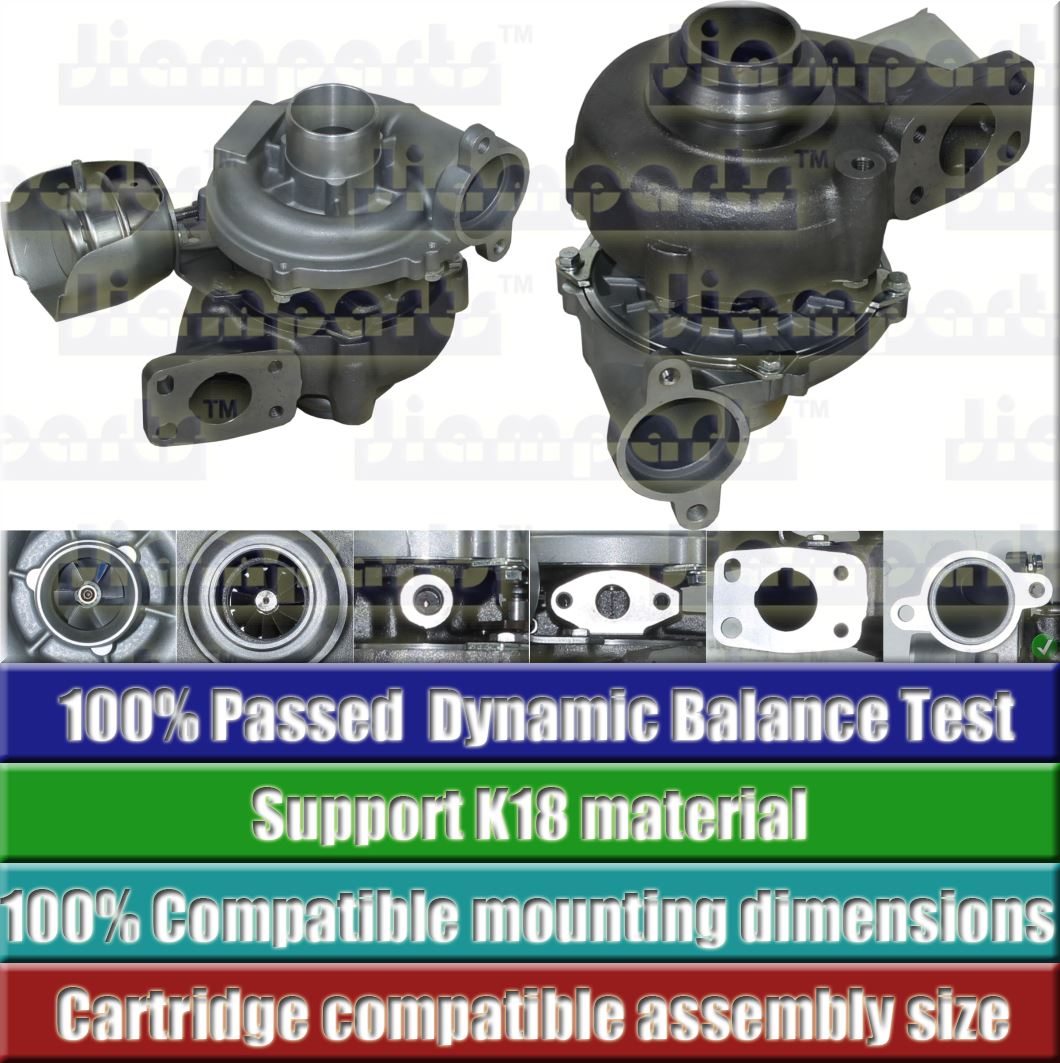 Description image:Turbocharger GT1544V 753420-0003