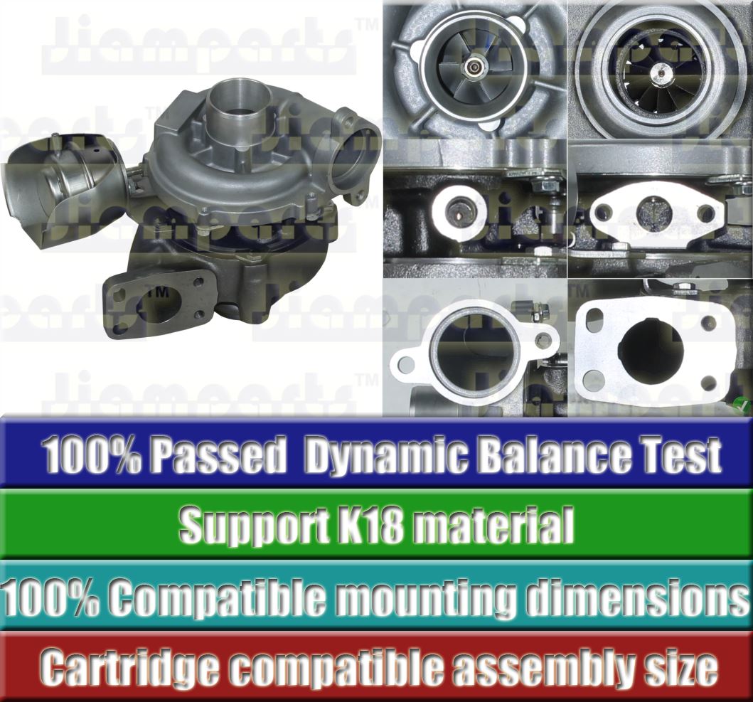 Description image:Turbocharger GT1544V 750030-2