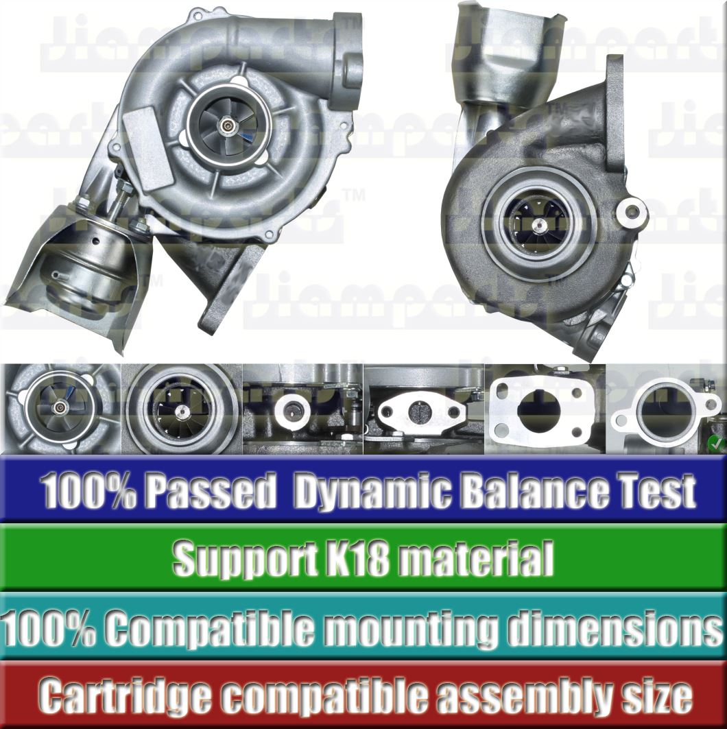 Description image:Turbocharger GT1544V 750030-2