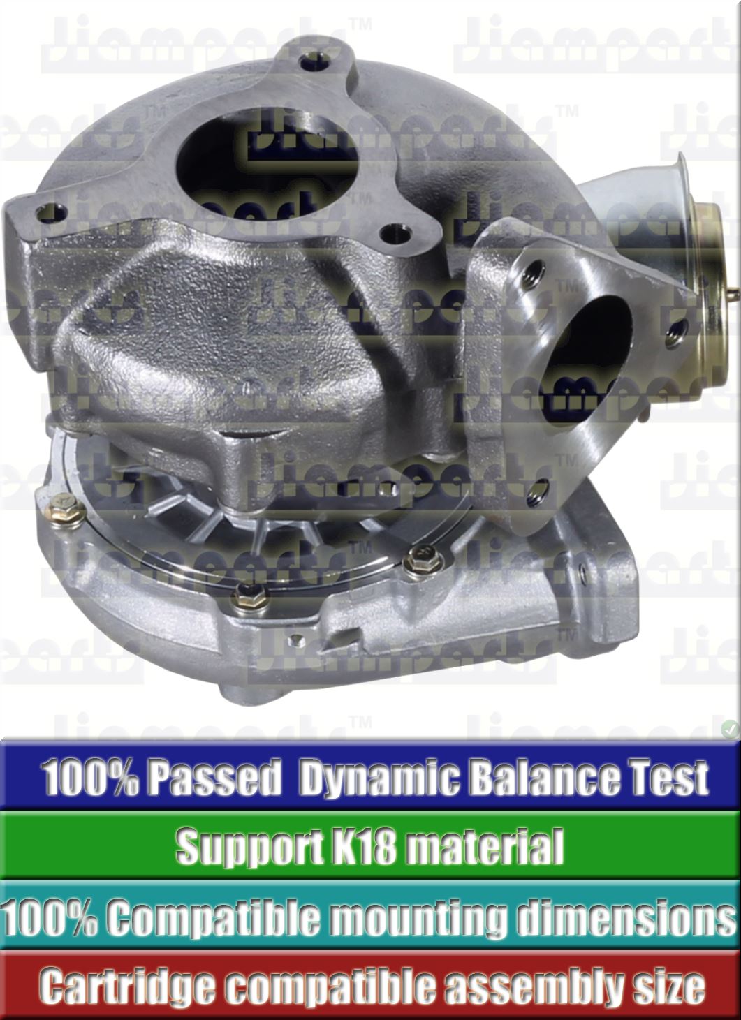 Description image:Turbocharger GTA2056LV 751243-0002