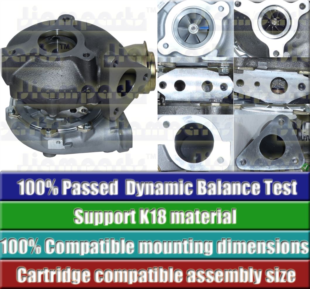 Description image:Turbocharger GTA2056LV 751243-2-2