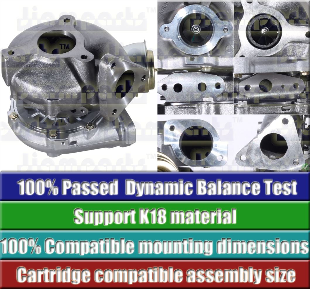 Description image:Turbocharger GTA2056LV 751243-2