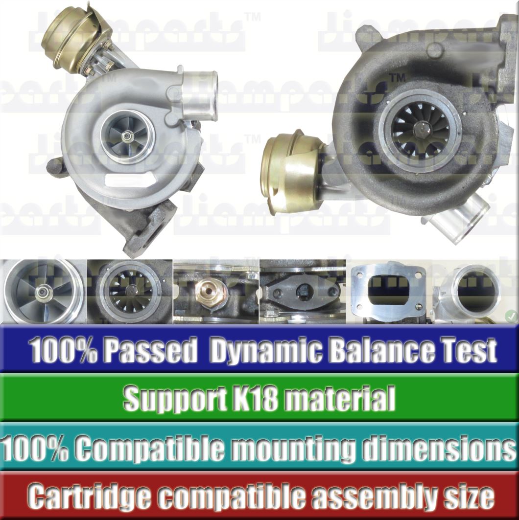 Description image:Turbocharger GT2256V 751758-0001
