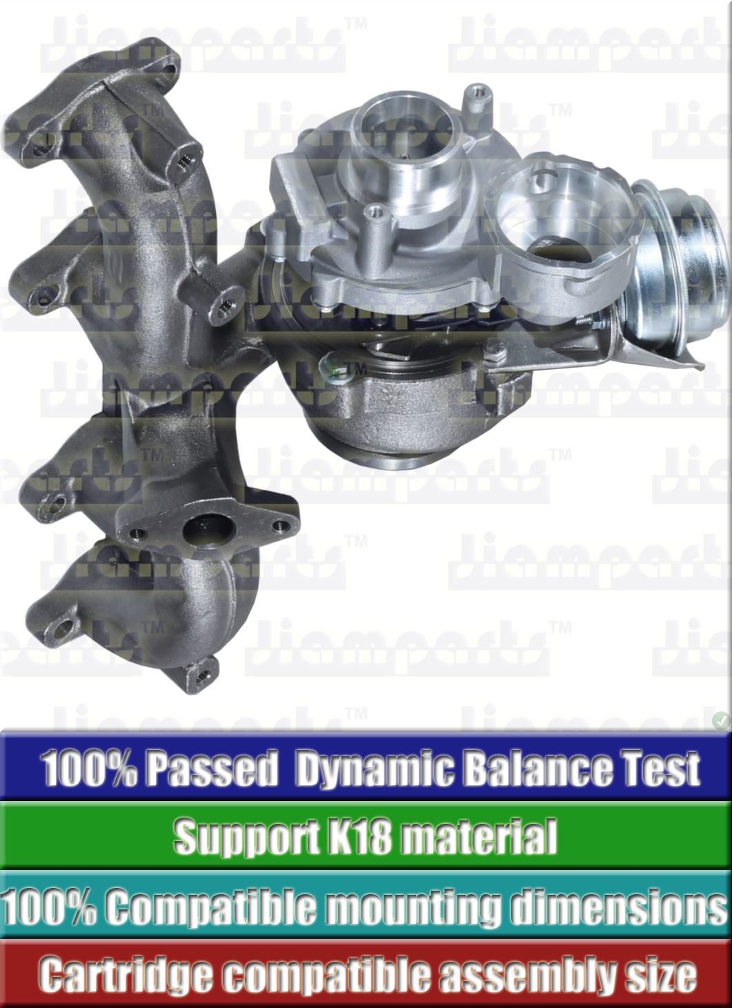 Description image:Turbocharger GT1646MV 751851-0003