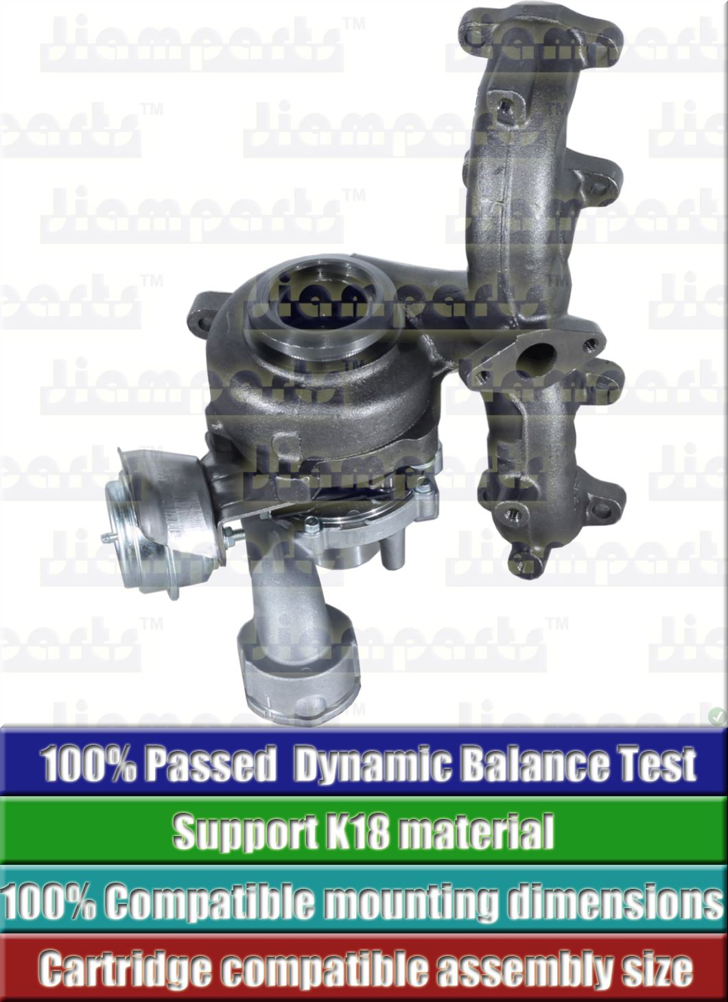 Description image:Turbocharger GT1646MV 751851-3S