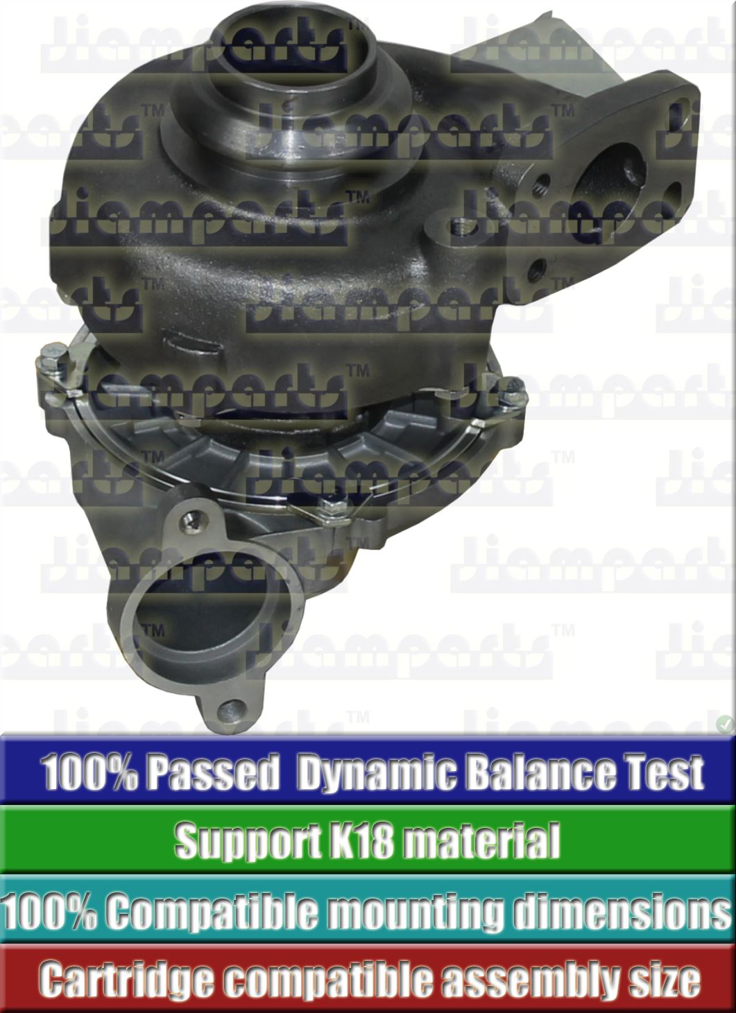 Description image:Turbocharger GT1544V 753420-0003