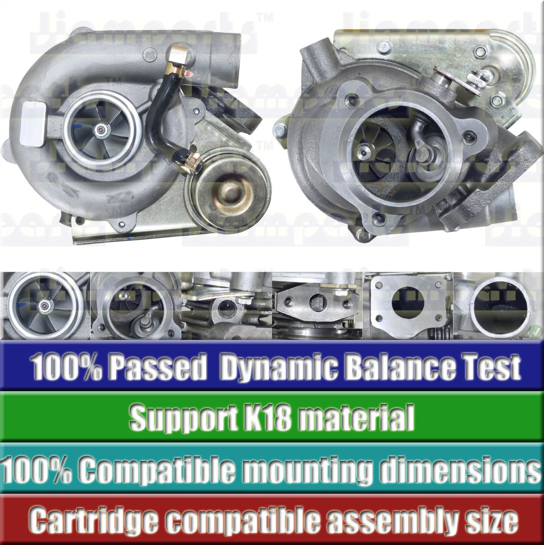 Description image:Turbocharger GT2049 754111-0008