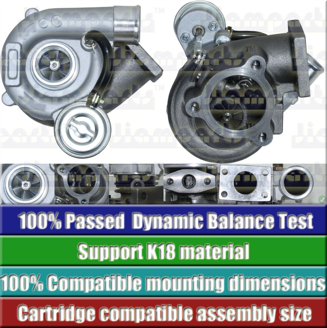 Description image:Turbocharger GT2049S 754111-5007