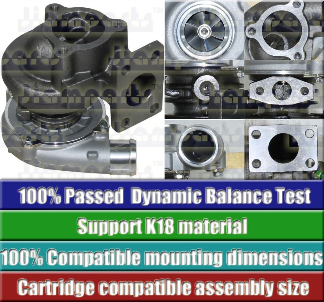 Description image:Turbocharger GT2049S 754111-5009S