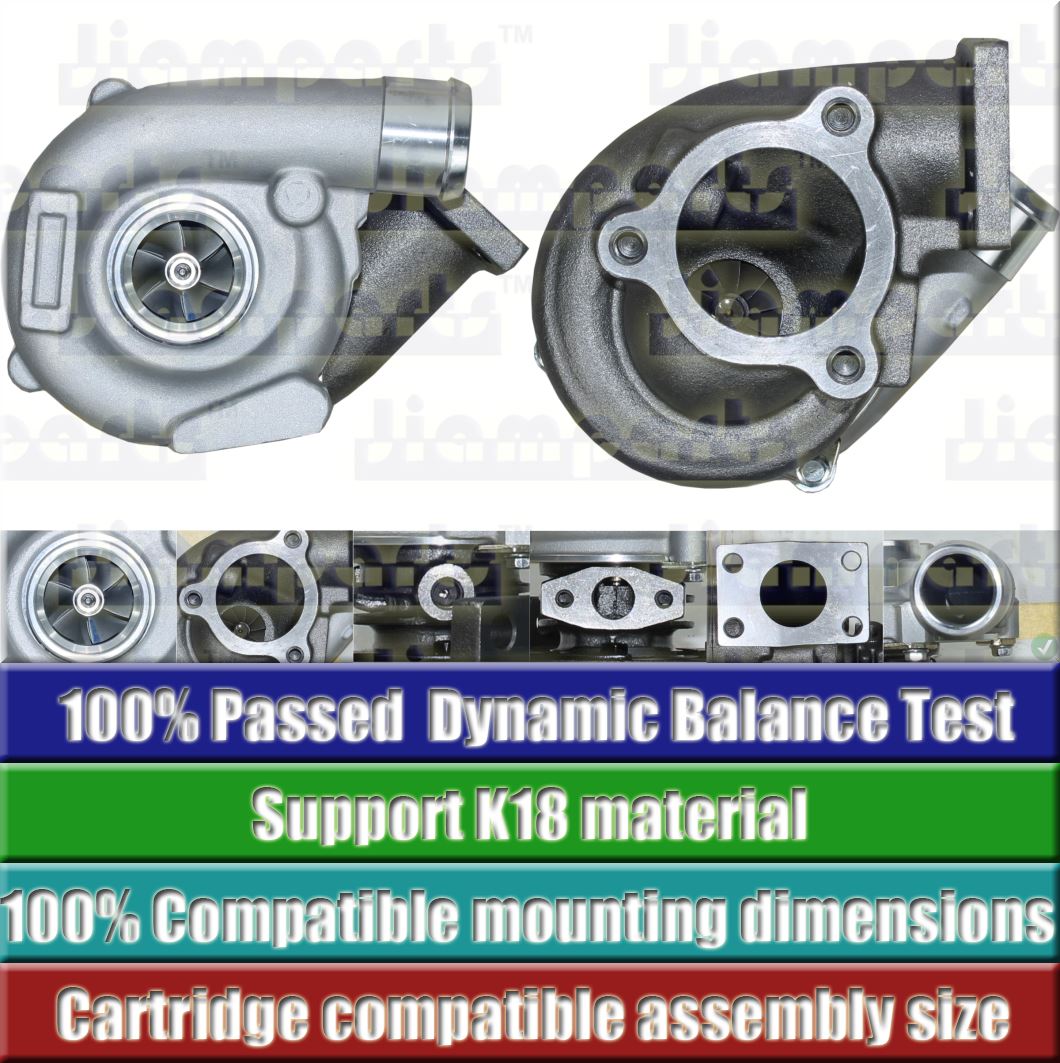 Description image:Turbocharger GT2049S 754111-5009S