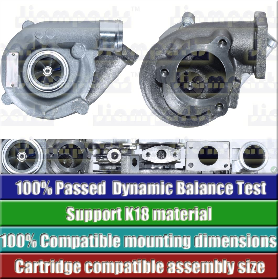 Description image:Turbocharger GT2049S 754111-9